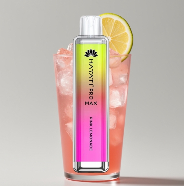 ثورة التدخين في قطر: اكتشف عالم الهيبي فايب برو ماكس