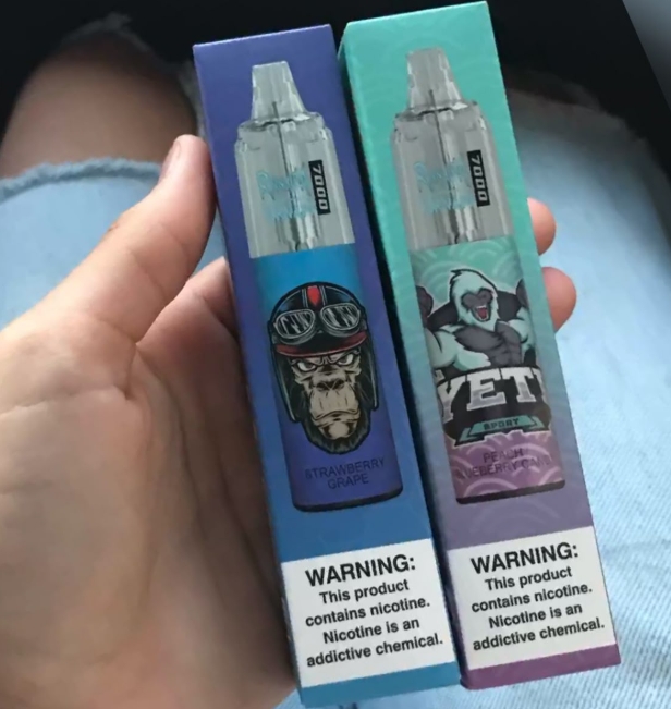 راندوم: لماذا أصبحت العلامة المفضلة لعشاق الفيب في الكويت؟